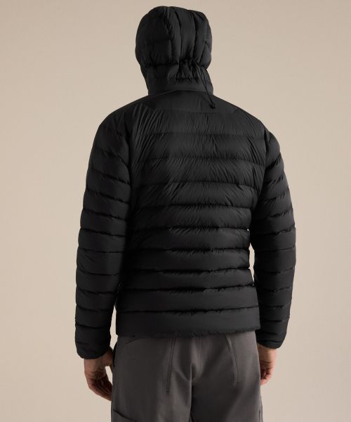 Order Arc''teryx Cerium Hoodie - Hitam / AJQFM10521 AJQFM10521BLK