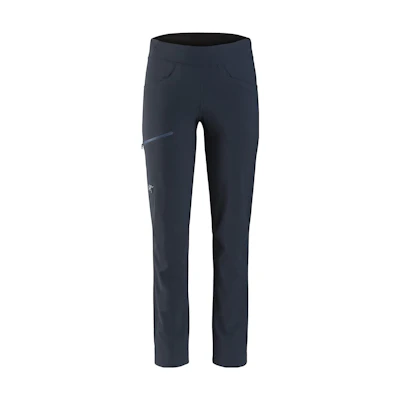 Arcteryx Sigma High-Waist Straight-Leg Casual Pants 20840