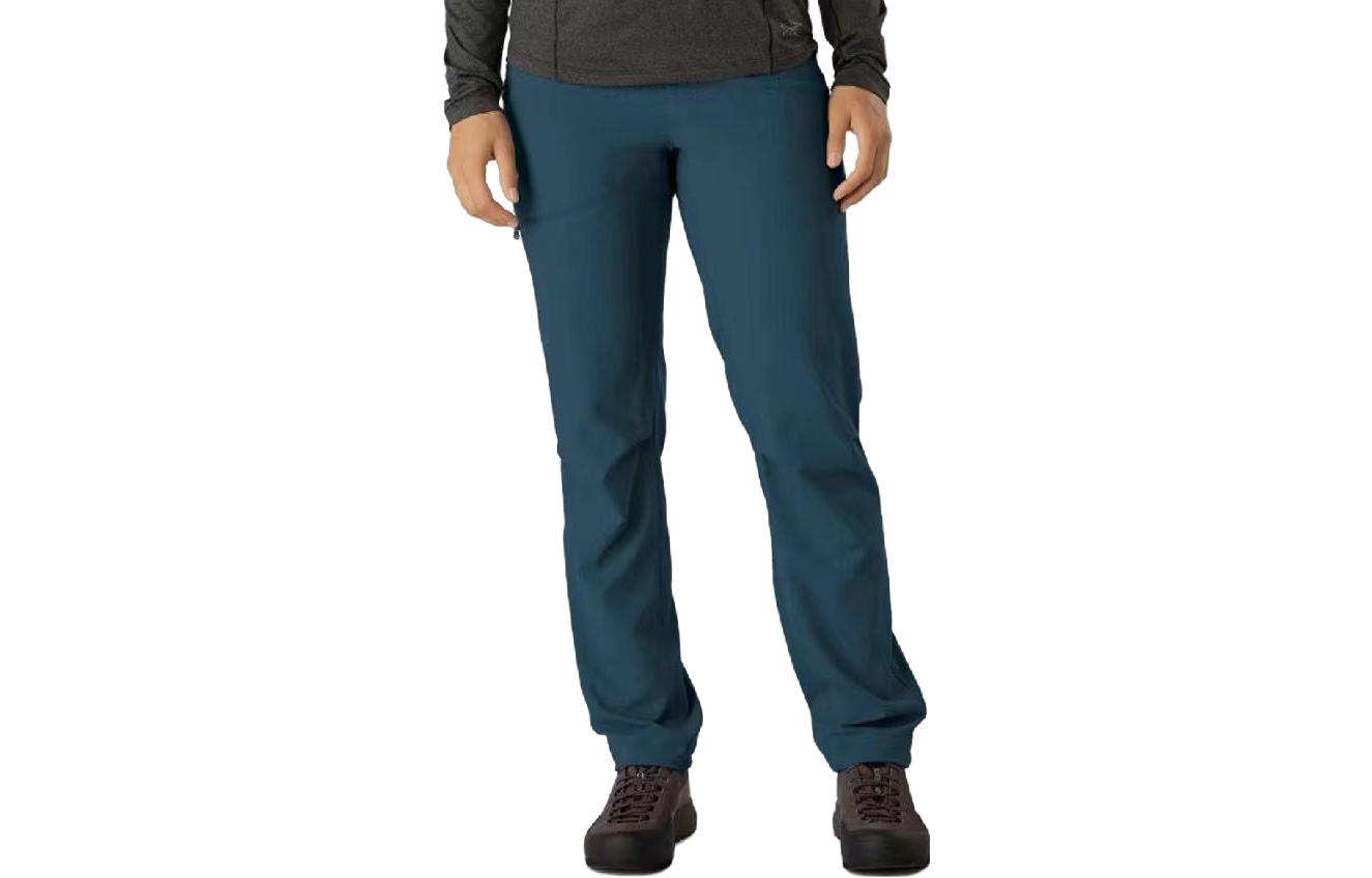 Arcteryx Sigma  High-Waist Straight-Leg Casual Pants 20840 圖 2