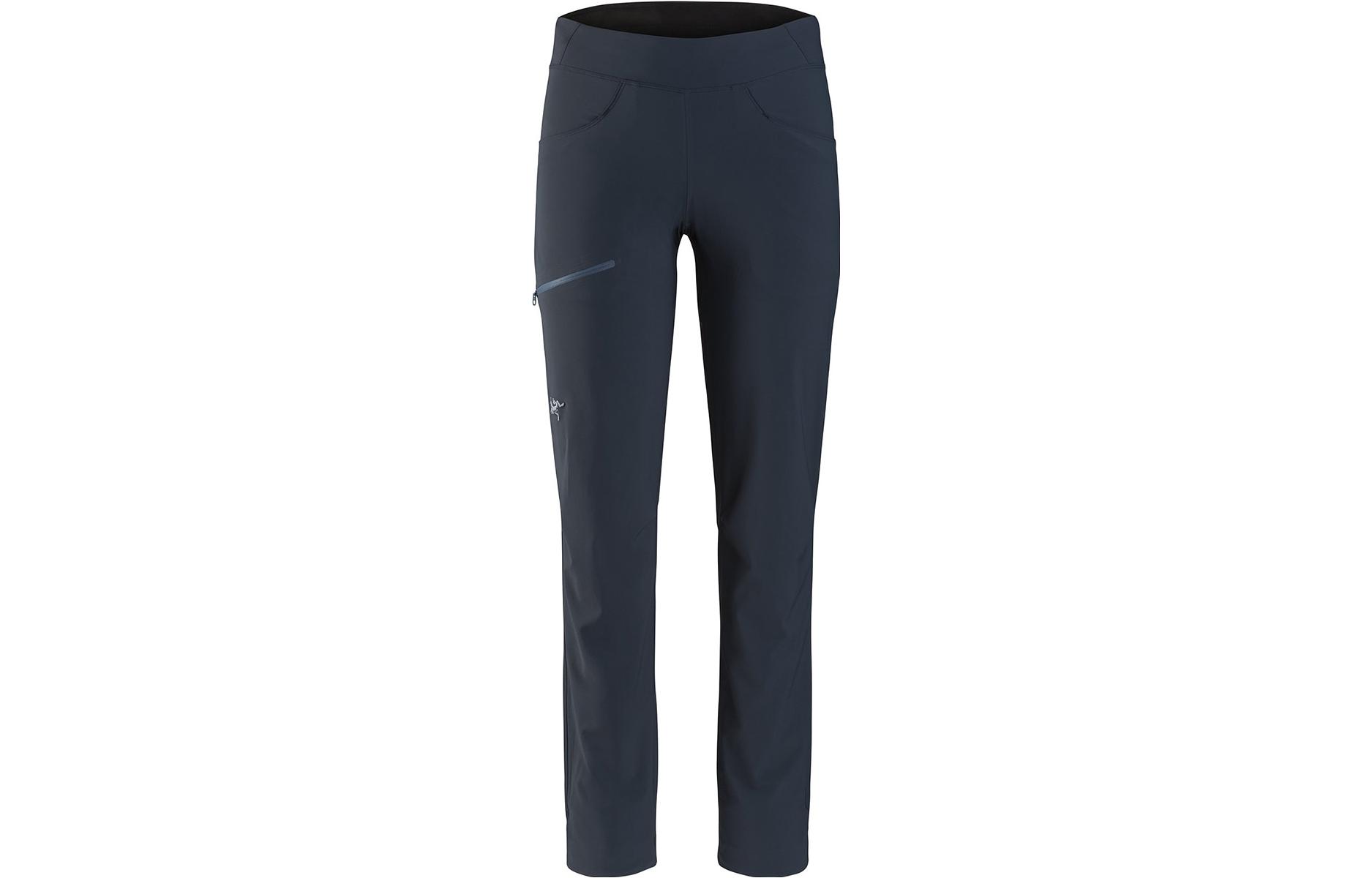 Arcteryx Sigma  High-Waist Straight-Leg Casual Pants 20840 圖 3