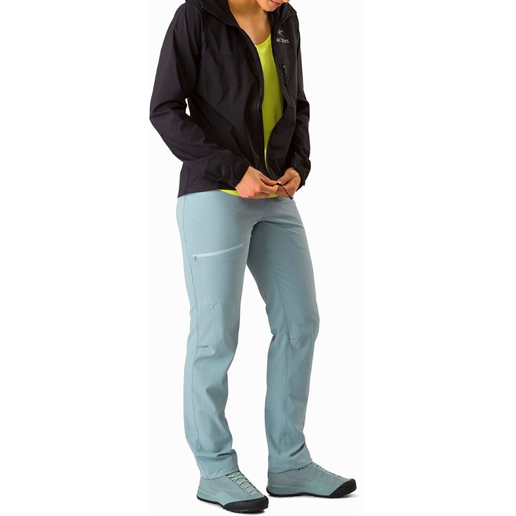 Arcteryx Sigma  High-Waist Straight-Leg Casual Pants 20840 圖 5