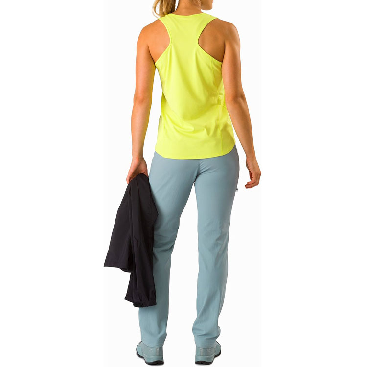 Arcteryx Sigma  High-Waist Straight-Leg Casual Pants 20840 圖 6