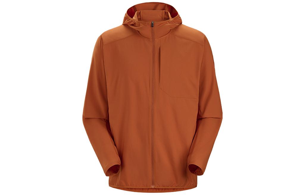 Arcteryx Sima  Lightweight UPF 40+ Quick-Dry Breathable Hooded Jacket. 30570