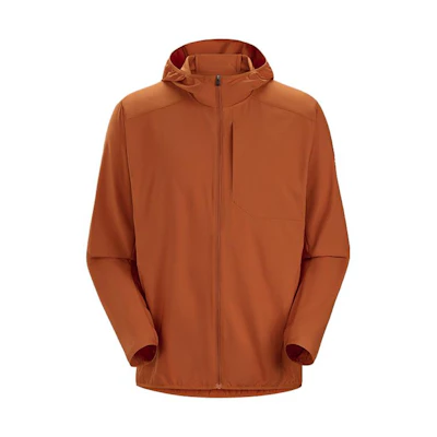 Arcteryx Sima Lightweight UPF 40+ Quick-Dry Breathable Hooded Jacket. 30570