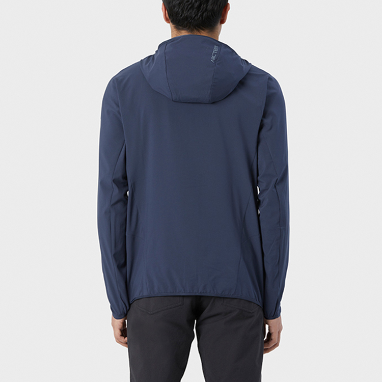 Arcteryx Sima  Lightweight UPF 40+ Quick-Dry Breathable Hooded Jacket. 30570 圖 11