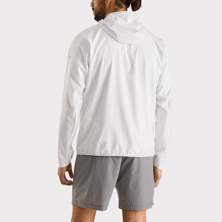 Arcteryx Sima  Lightweight UPF 40+ Quick-Dry Breathable Hooded Jacket. 30570 圖 6