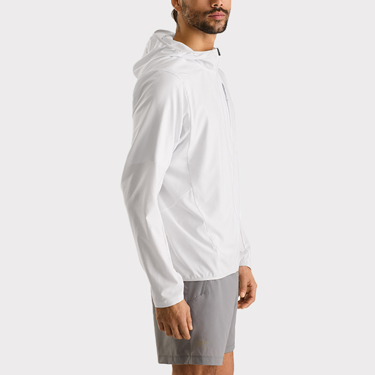 Arcteryx Sima  Lightweight UPF 40+ Quick-Dry Breathable Hooded Jacket. 30570 圖 7