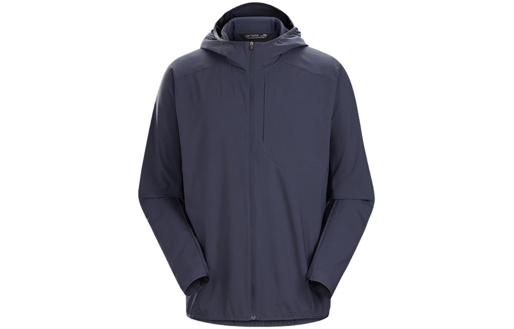 Arcteryx Sima  Lightweight UPF 40+ Quick-Dry Breathable Hooded Jacket. 30570 圖 9