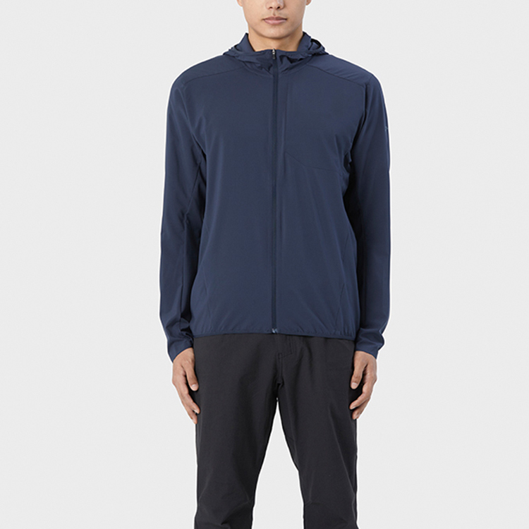 Arcteryx Sima  Lightweight UPF 40+ Quick-Dry Breathable Hooded Jacket. 30570 圖 10