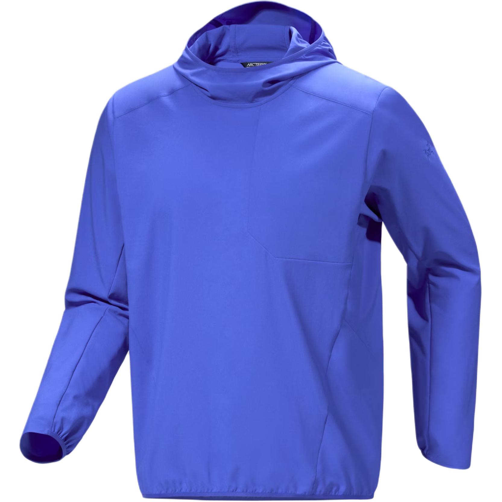 Arcteryx SIMA Logo Pullover Hoodie - Breathable and Long-Sleeve X000006628