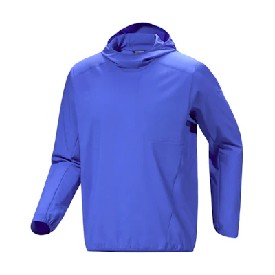 Arcteryx SIMA Logo Pullover Hoodie - Breathable and Long-Sleeve X000006628