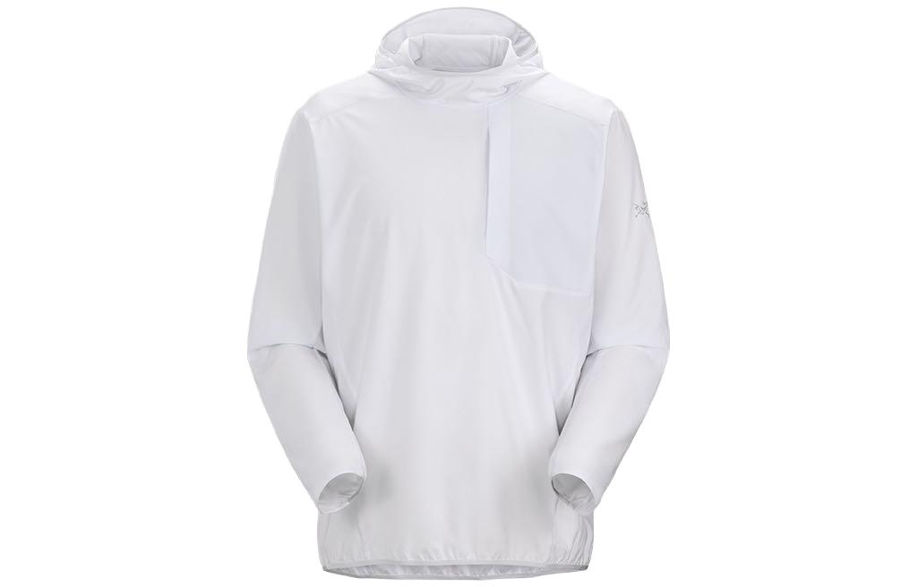 Arcteryx Sima Series  UPF 40+ Lightweight Quick-Dry Pullover Hoodie. 30569