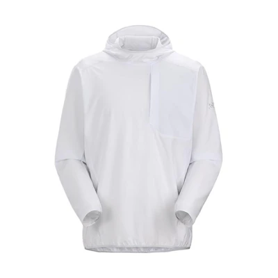 Arcteryx Sima Series UPF 40+ Lightweight Quick-Dry Pullover Hoodie. 30569