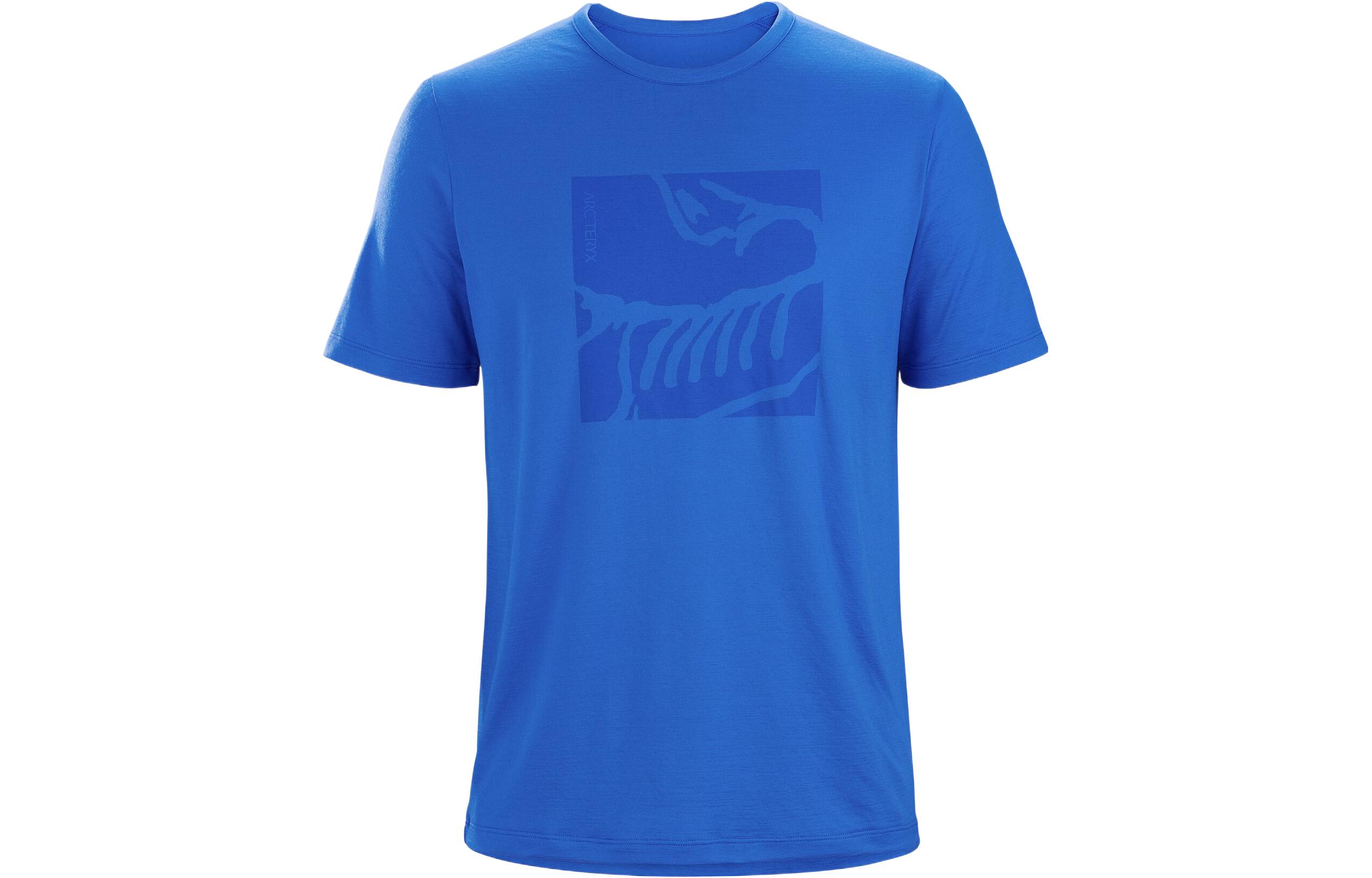 Order Arcteryx Skeietile SS Wool  Vintage Graphic Crewneck T-Shirt. 29128