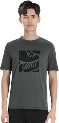 Arcteryx Skeietile SS Wool Vintage Graphic Crewneck T-Shirt. 29128 Cheap Arcteryx Skeietile SS Wool Vintage Graphic Crewneck T-Shirt. 29128