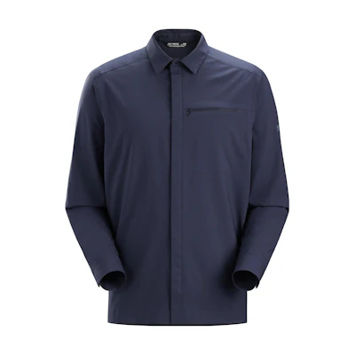 Arcteryx Skyline Logo Long Sleeve Stretch Quick-Dry Shirt. 30780