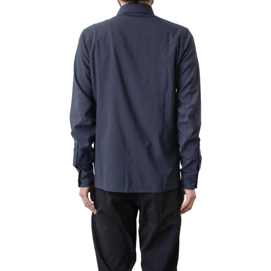 Purchase 아크테릭스 스카이라인 로고 긴팔 스트레치 쾌속건조 셔츠. 30780