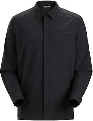 아크테릭스 스카이라인 로고 긴팔 스트레치 쾌속건조 셔츠. 30780 Sizing 아크테릭스 스카이라인 로고 긴팔 스트레치 쾌속건조 셔츠. 30780