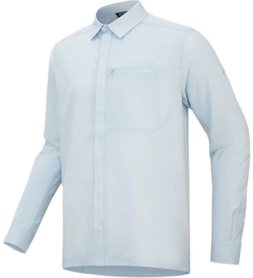 아크테릭스 스카이라인 로고 긴팔 스트레치 쾌속건조 셔츠. 30780 1