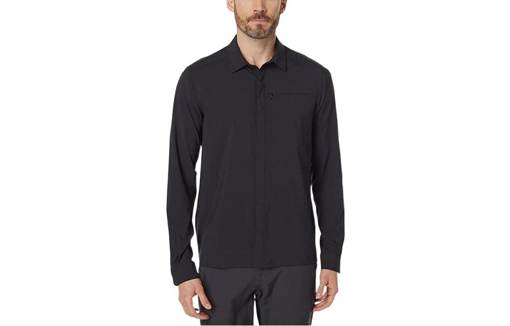 Purchase Arcteryx Skyline Baju Lengan Panjang Cepat Kering & Bernafas Kasual. 28575