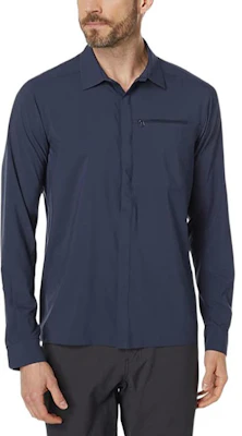 Arcteryx Skyline Baju Lengan Panjang Cepat Kering & Bernafas Kasual. 28575 Sizing Arcteryx Skyline Baju Lengan Panjang Cepat Kering & Bernafas Kasual. 28575