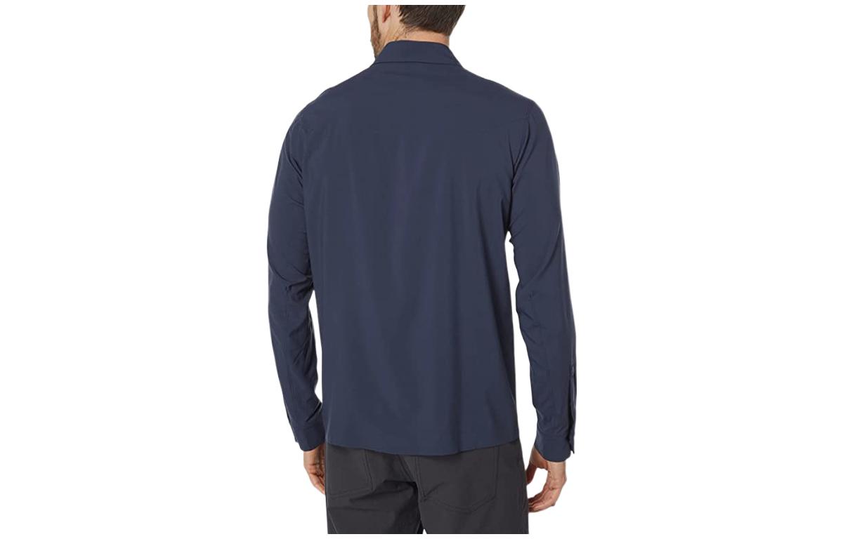 Cheap Arcteryx Skyline Baju Lengan Panjang Cepat Kering & Bernafas Kasual. 28575