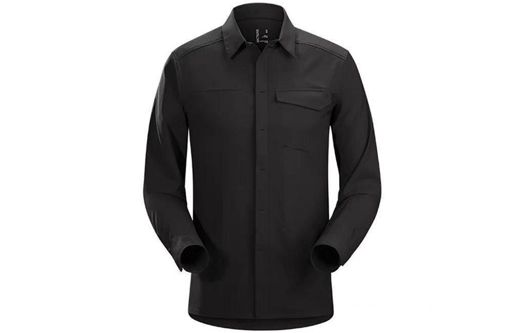 Arcteryx Skyline  Long Sleeve Shirt - Breathable, Quick-Dry, Casual Comfort 19065