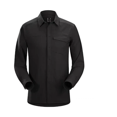 Arcteryx Skyline Long Sleeve Shirt - Breathable, Quick-Dry, Casual Comfort 19065