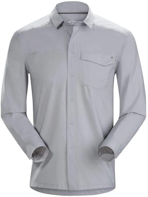 アークテリクス スカイライン 長袖シャツ - 通気性,速乾性,カジュアル快適 19065 3