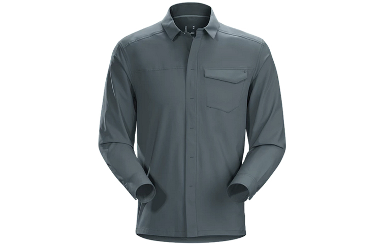 Order アークテリクス スカイライン 長袖シャツ - 通気性,速乾性,カジュアル快適 19065