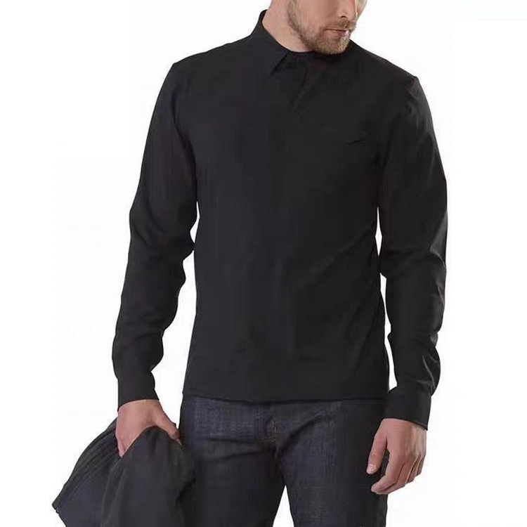 Shop アークテリクス スカイライン 長袖シャツ - 通気性,速乾性,カジュアル快適 19065