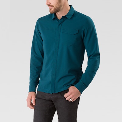 アークテリクス スカイライン 長袖シャツ - 通気性,速乾性,カジュアル快適 19065 Sizing アークテリクス スカイライン 長袖シャツ - 通気性,速乾性,カジュアル快適 19065