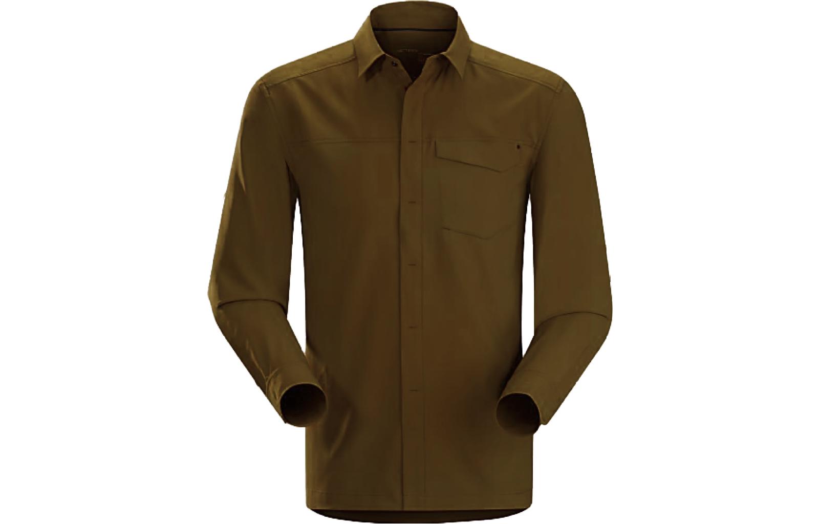 Cheap アークテリクス スカイライン 長袖シャツ - 通気性,速乾性,カジュアル快適 19065