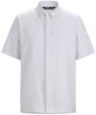 Arcteryx Skyline Short Sleeve Breathable Polo Shirt Solid Color. 30783 3