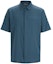 Order Arcteryx Skyline Short Sleeve Breathable Polo Shirt Solid Color. 30783
