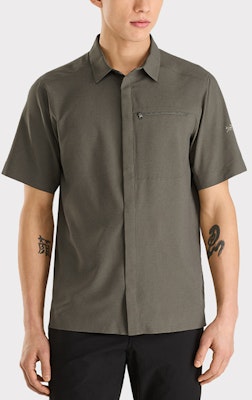 Arcteryx Skyline Short Sleeve Breathable Polo Shirt Solid Color. 30783 Cheap Arcteryx Skyline Short Sleeve Breathable Polo Shirt Solid Color. 30783