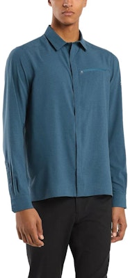 아크테릭스 스카이라인 LS 솔리드 컬러 긴소매 집 셔츠 30781 Lookbook 아크테릭스 스카이라인 LS 솔리드 컬러 긴소매 집 셔츠 30781