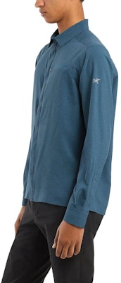 아크테릭스 스카이라인 LS 솔리드 컬러 긴소매 집 셔츠 30781 Shop 아크테릭스 스카이라인 LS 솔리드 컬러 긴소매 집 셔츠 30781