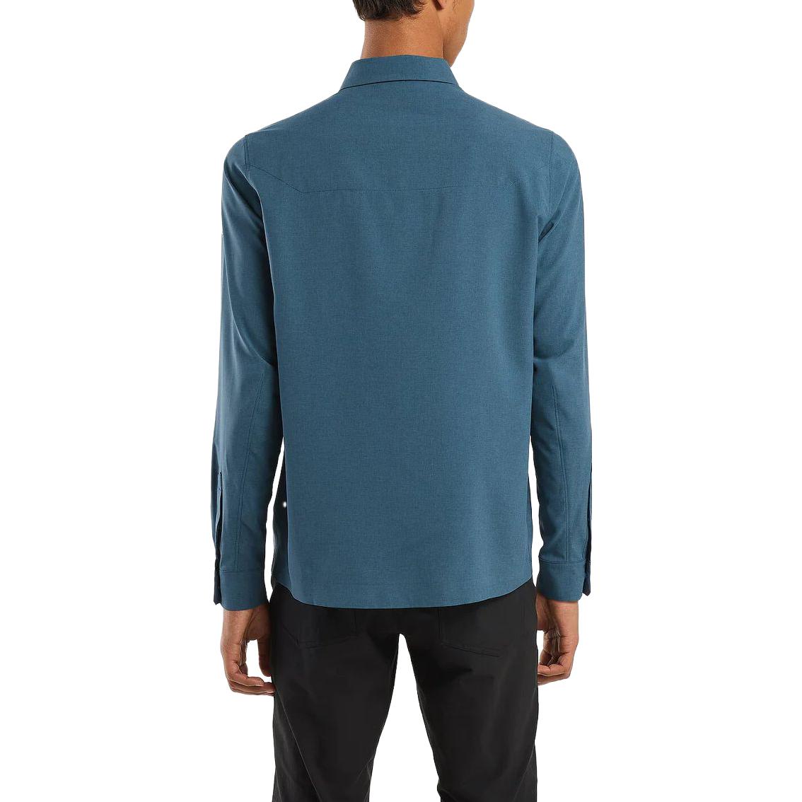 Purchase 아크테릭스 스카이라인 LS 솔리드 컬러 긴소매 집 셔츠 30781