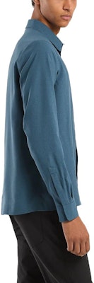 아크테릭스 스카이라인 LS 솔리드 컬러 긴소매 집 셔츠 30781 Details for 아크테릭스 스카이라인 LS 솔리드 컬러 긴소매 집 셔츠 30781