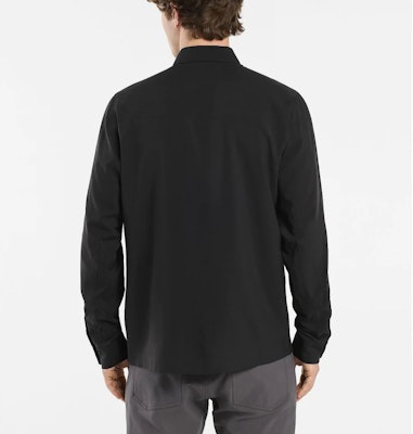 아크테릭스 스카이라인 LS 솔리드 컬러 긴소매 집 셔츠 30781 2