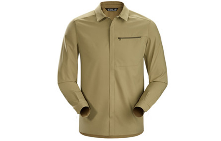 Arcteryx Skyline LS Quick-Dry Long Sleeve Casual Shirt 25215