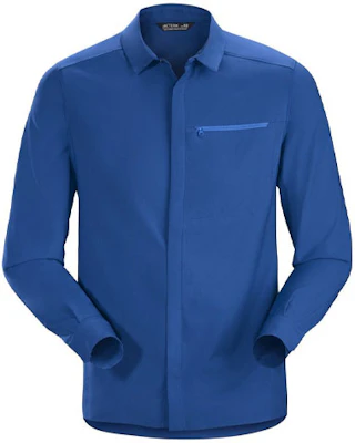 아크테릭스 스카이라인 LS 퀵드라이 긴팔 캐주얼 셔츠 25215 5