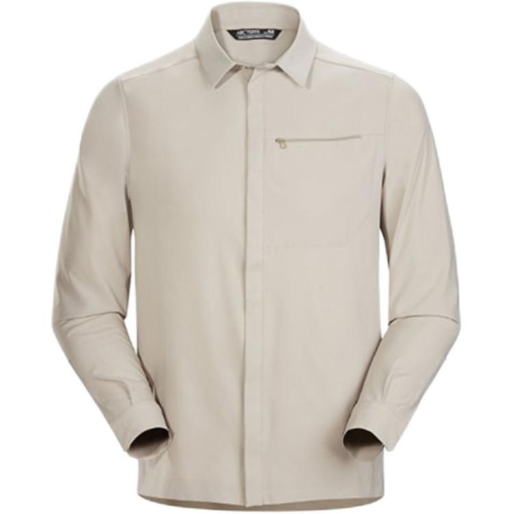 Order 아크테릭스 스카이라인 LS 퀵드라이 긴팔 캐주얼 셔츠 25215