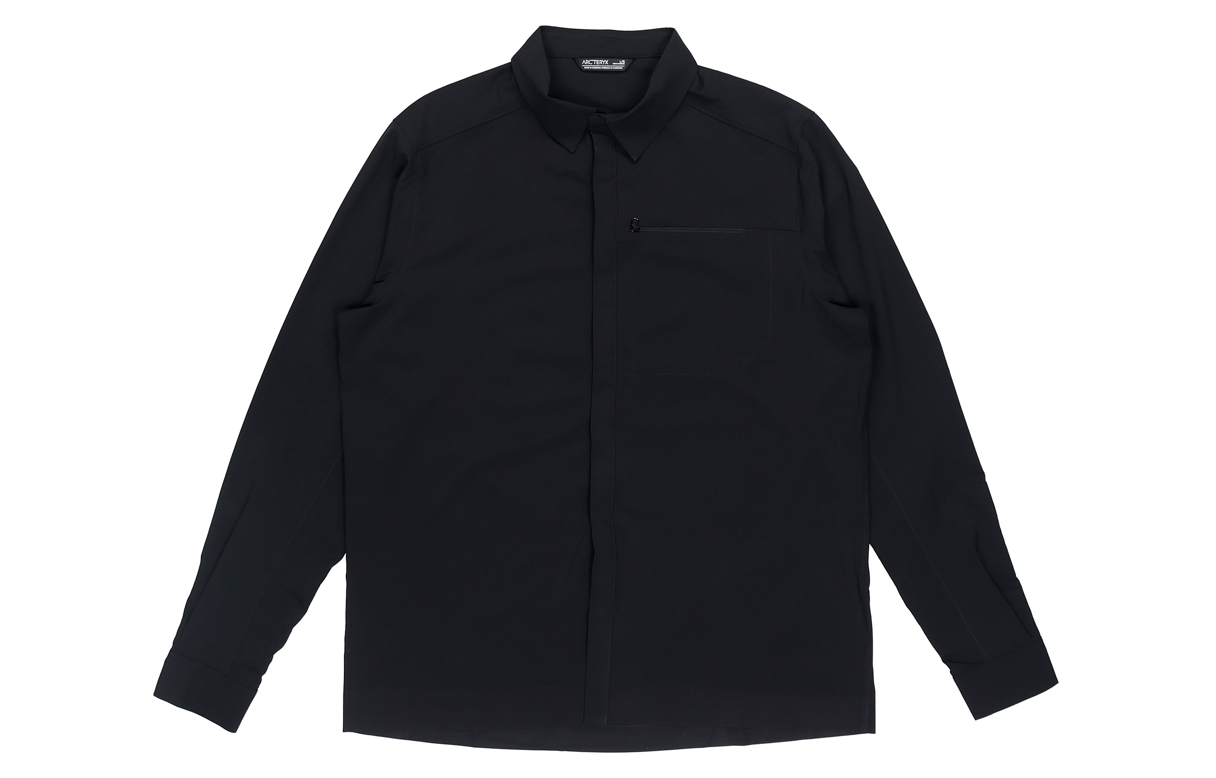 Details for 아크테릭스 스카이라인 LS 퀵드라이 긴팔 캐주얼 셔츠 25215