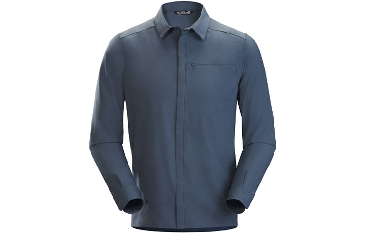 Cheap 아크테릭스 스카이라인 LS 퀵드라이 긴팔 캐주얼 셔츠 25215