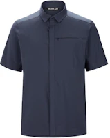 Arcteryx Skyline Series Quick-Dry Button-Up Short Sleeve Shirt. 28576 Arcteryx Skyline Series Quick-Dry Button-Up Short Sleeve Shirt. 28576