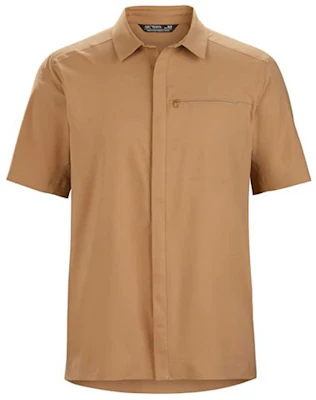 Arcteryx Skyline Siri Baju Cepat Kering Lengan Pendek Butang. 28576 Order Arcteryx Skyline Siri Baju Cepat Kering Lengan Pendek Butang. 28576