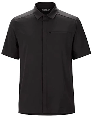 Arcteryx Skyline Siri Baju Cepat Kering Lengan Pendek Butang. 28576 Lookbook Arcteryx Skyline Siri Baju Cepat Kering Lengan Pendek Butang. 28576