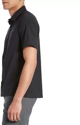 Arcteryx Skyline Siri Baju Cepat Kering Lengan Pendek Butang. 28576 Shop Arcteryx Skyline Siri Baju Cepat Kering Lengan Pendek Butang. 28576